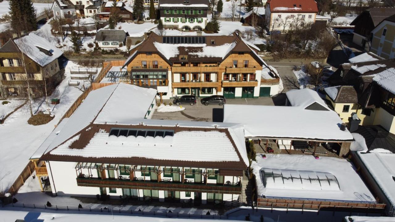 Sylpaulerhof Aparthotel Sankt Michael im Lungau Exteriér fotografie