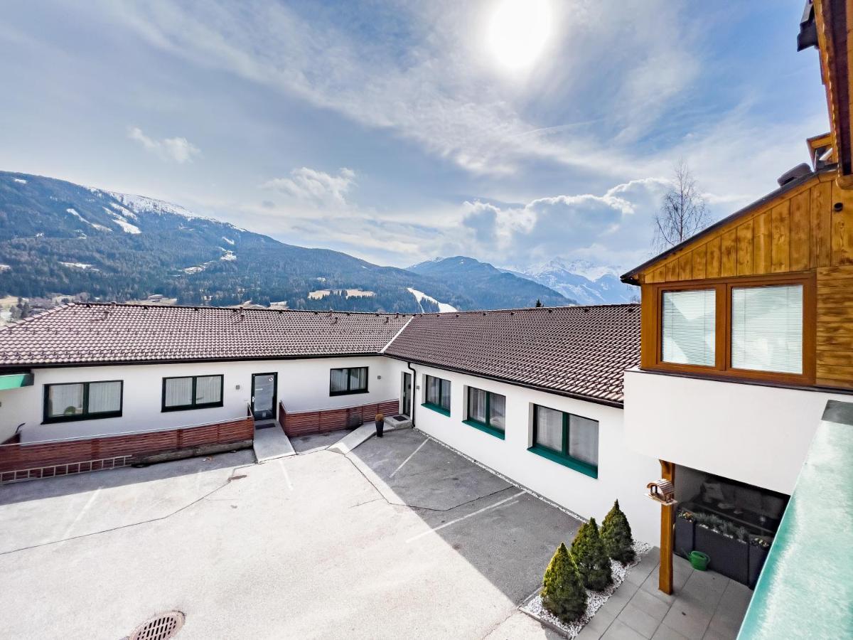 Sylpaulerhof Aparthotel Sankt Michael im Lungau Exteriér fotografie