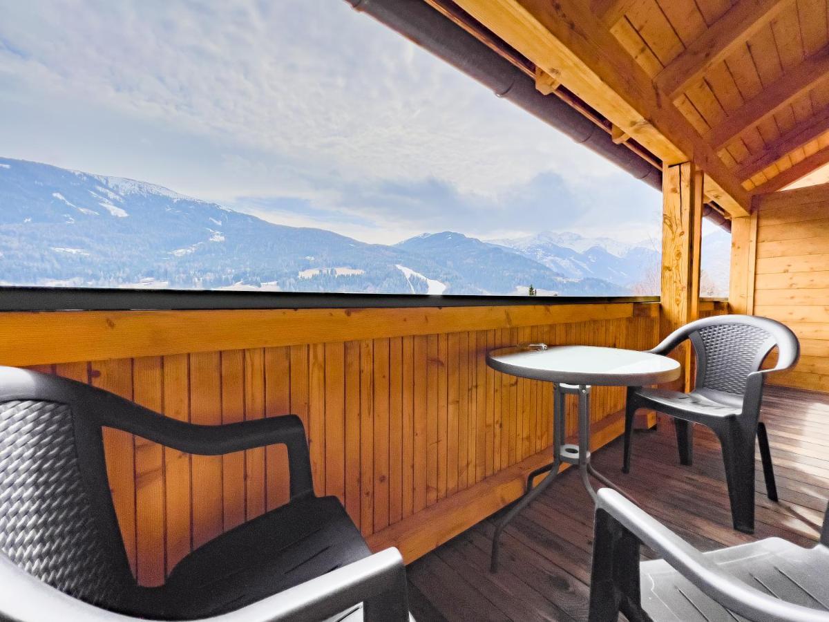 Sylpaulerhof Aparthotel Sankt Michael im Lungau Exteriér fotografie