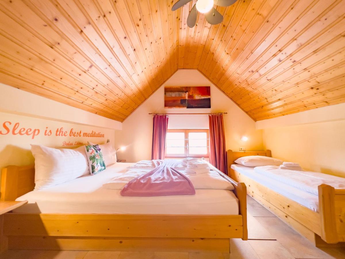 Sylpaulerhof Aparthotel Sankt Michael im Lungau Exteriér fotografie