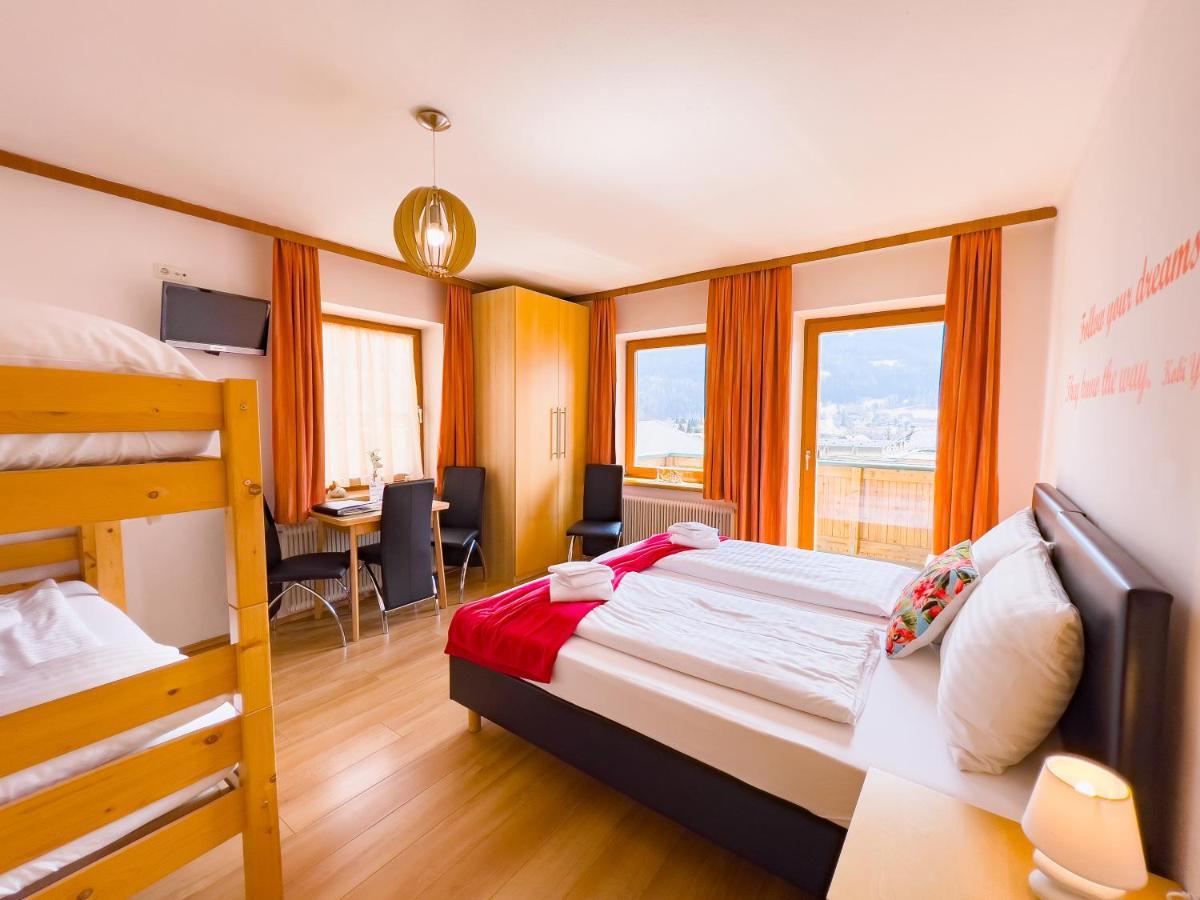 Sylpaulerhof Aparthotel Sankt Michael im Lungau Exteriér fotografie