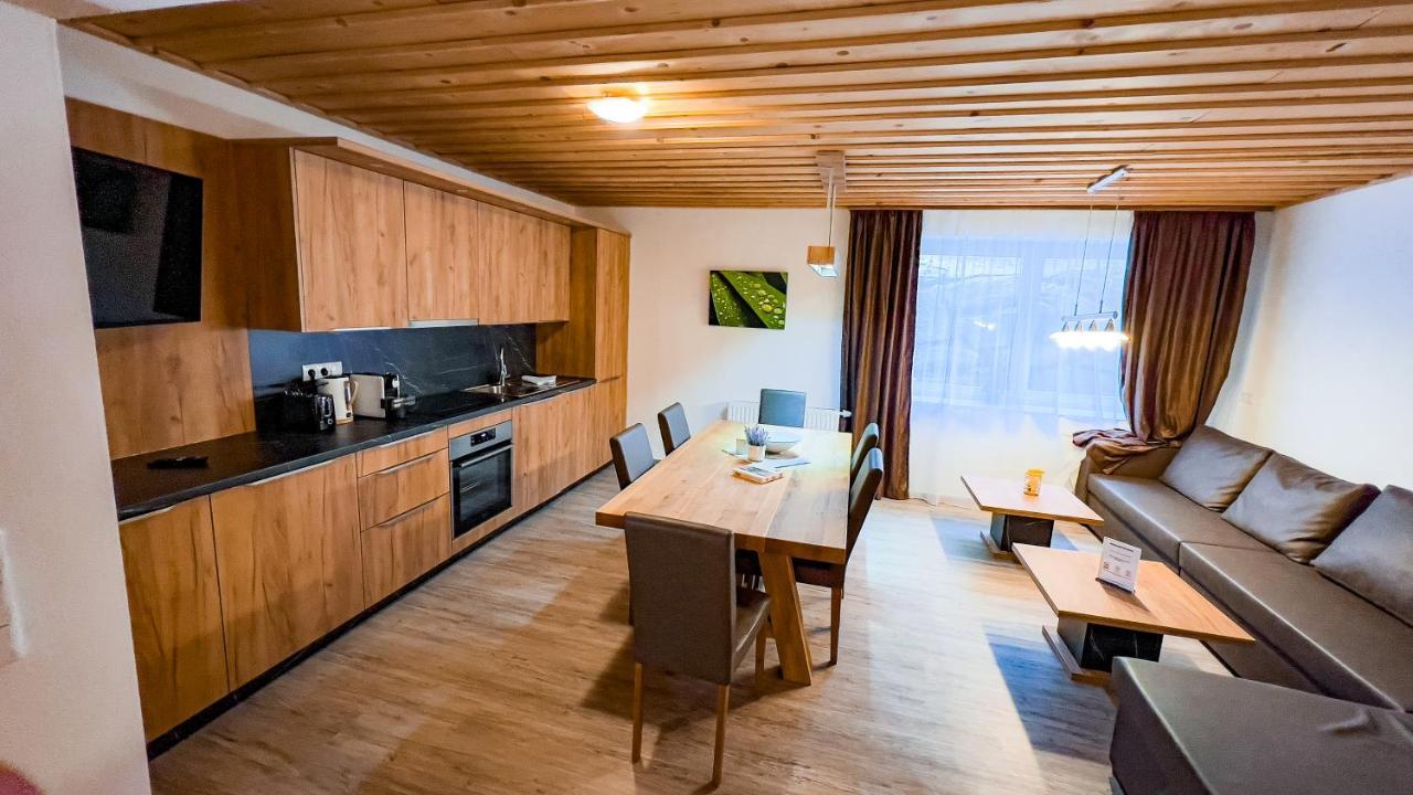 Sylpaulerhof Aparthotel Sankt Michael im Lungau Exteriér fotografie