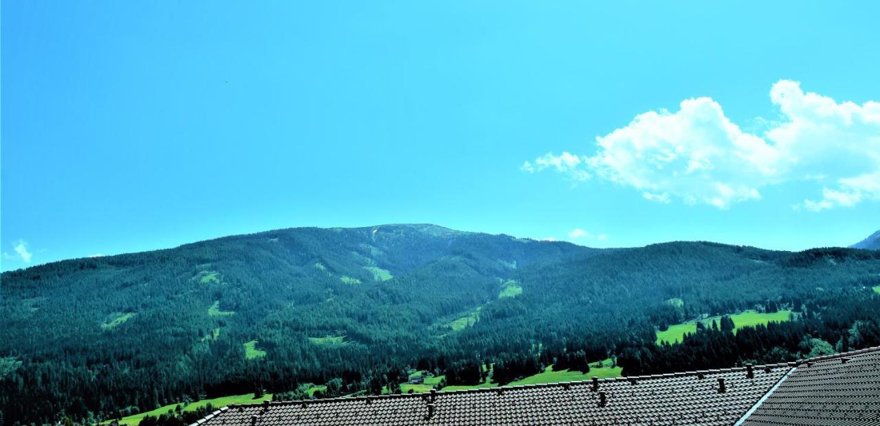 Sylpaulerhof Aparthotel Sankt Michael im Lungau Exteriér fotografie