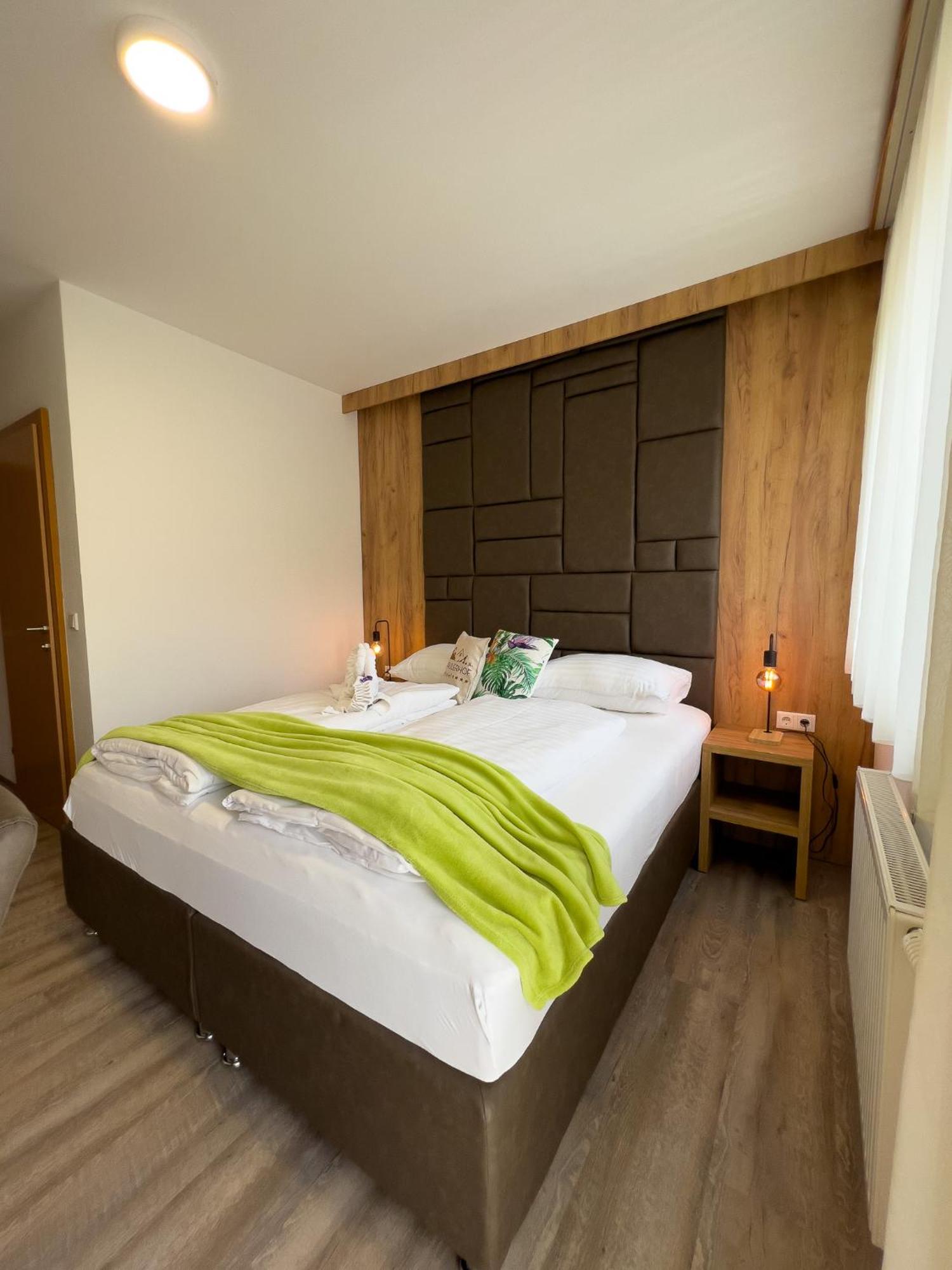 Sylpaulerhof Aparthotel Sankt Michael im Lungau Exteriér fotografie