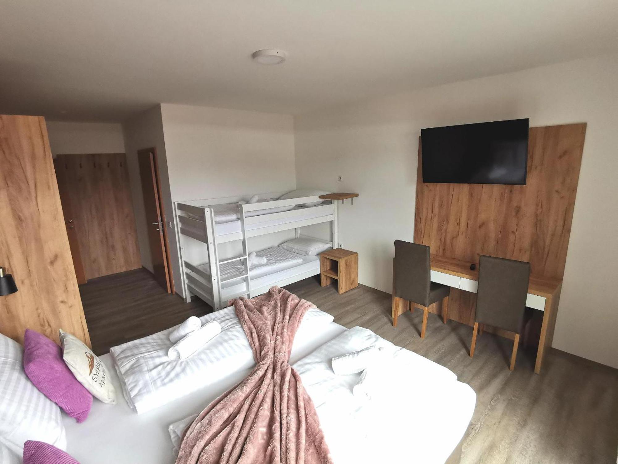 Sylpaulerhof Aparthotel Sankt Michael im Lungau Exteriér fotografie